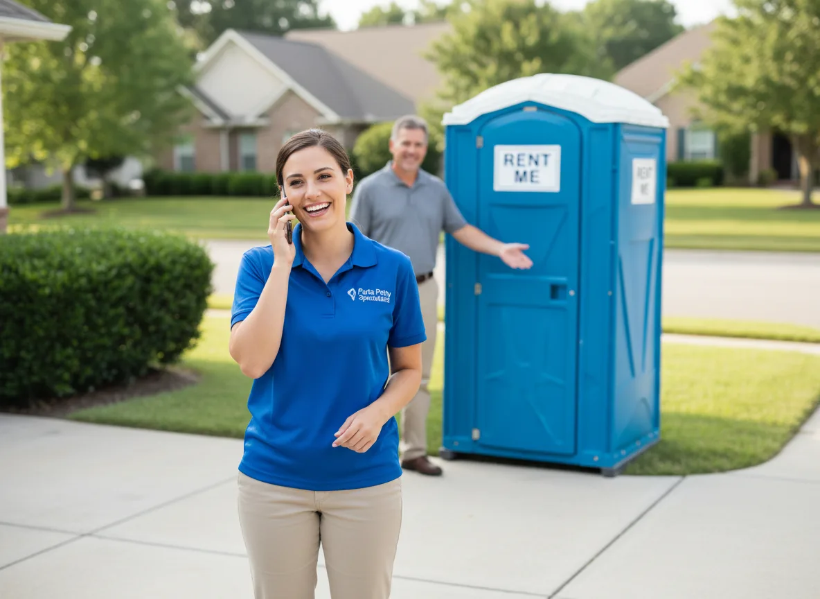 Portable Toilet Rental Hensel, ND FAQs
